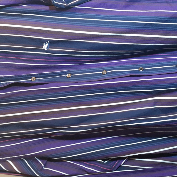 ETRO Button Down Dress Shirt - Picture 2 of 4
